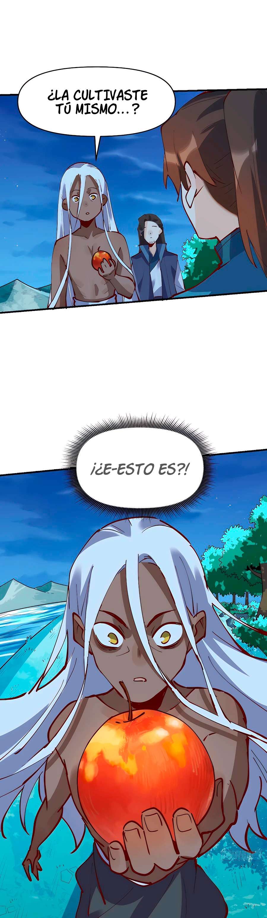 Resulta que soy un Gran Cultivador Capitulo 174 página 8