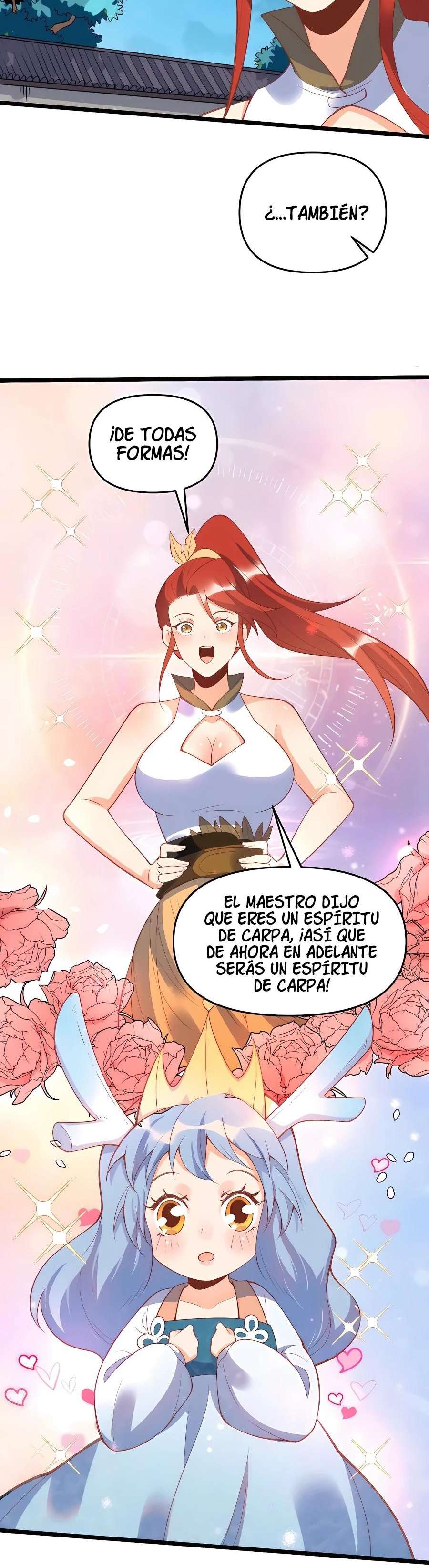 Resulta que soy un Gran Cultivador Capitulo 175 página 10