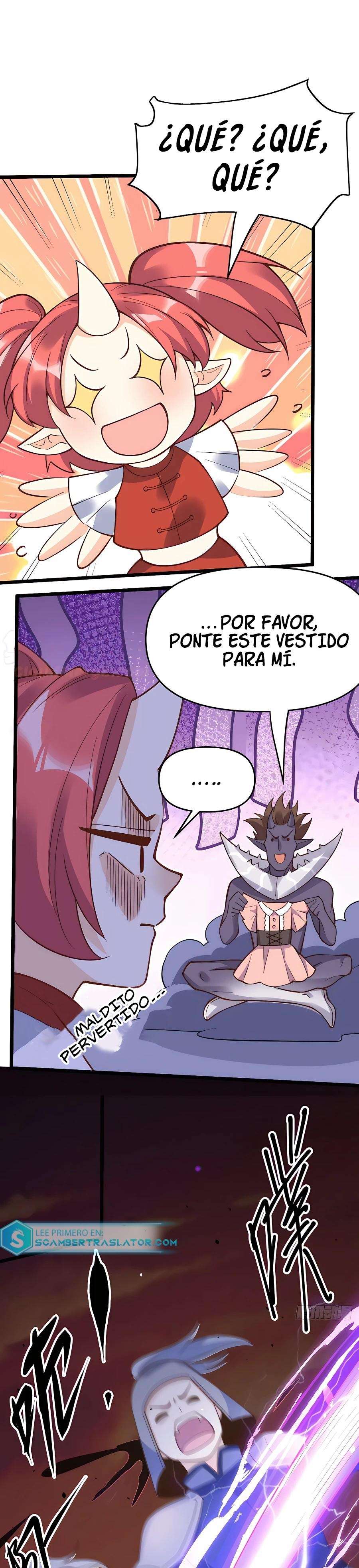 Resulta que soy un Gran Cultivador Capitulo 175 página 19