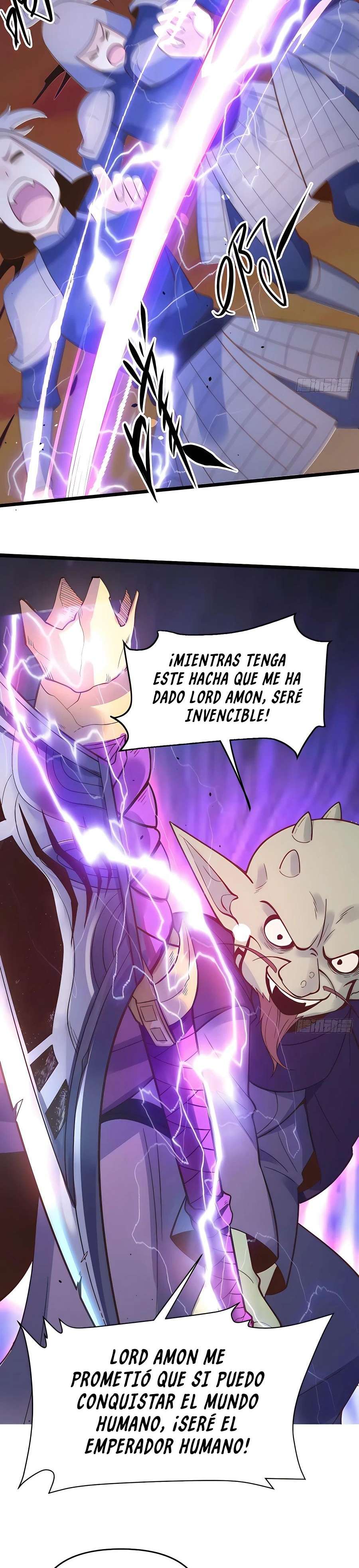 Resulta que soy un Gran Cultivador Capitulo 175 página 20