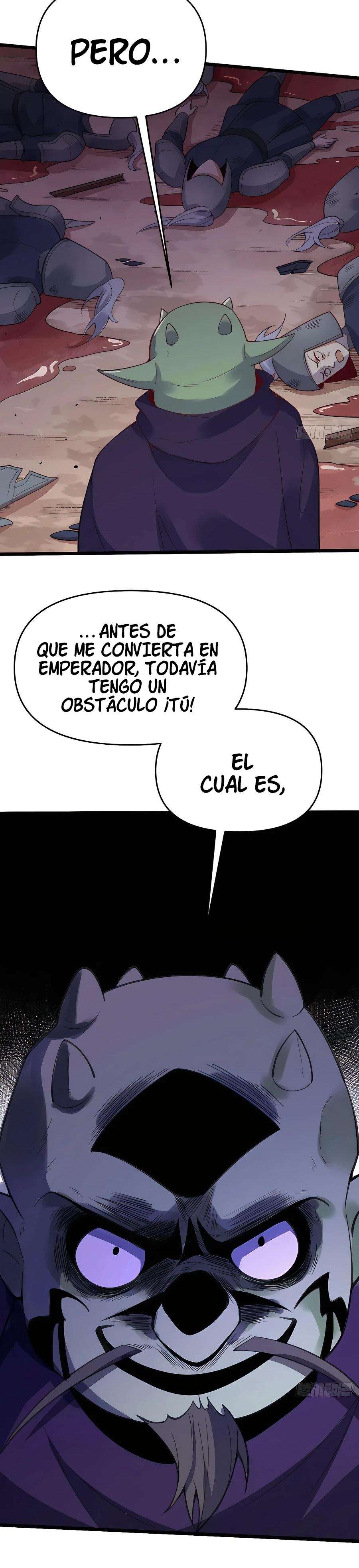 Resulta que soy un Gran Cultivador Capitulo 175 página 21