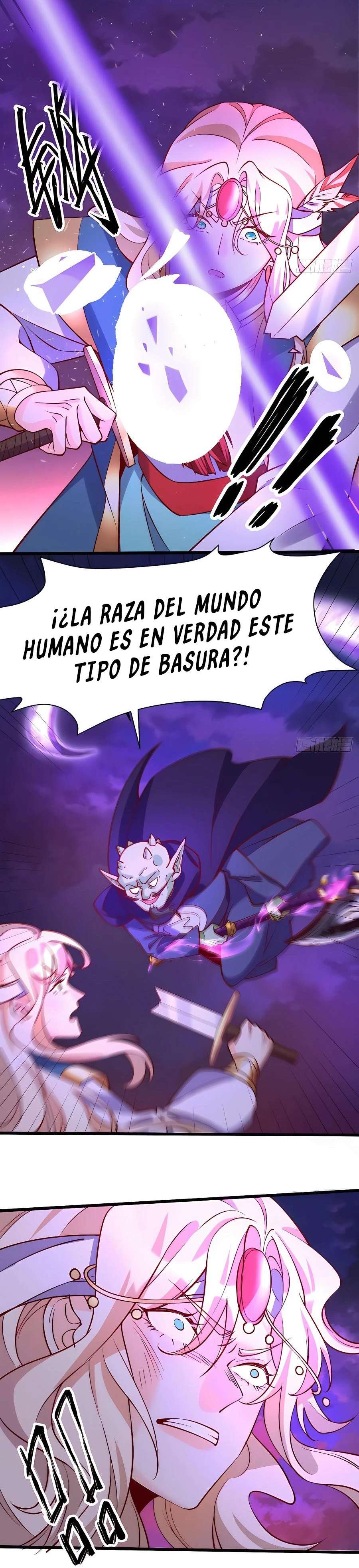 Resulta que soy un Gran Cultivador Capitulo 175 página 26