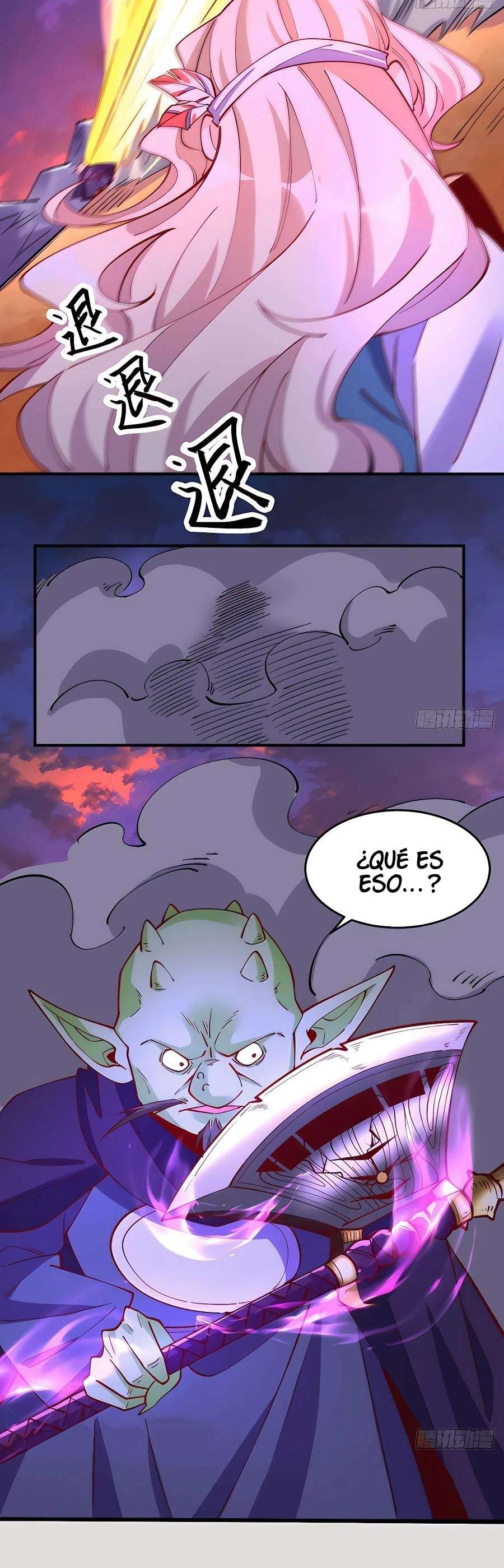 Resulta que soy un Gran Cultivador Capitulo 175 página 33