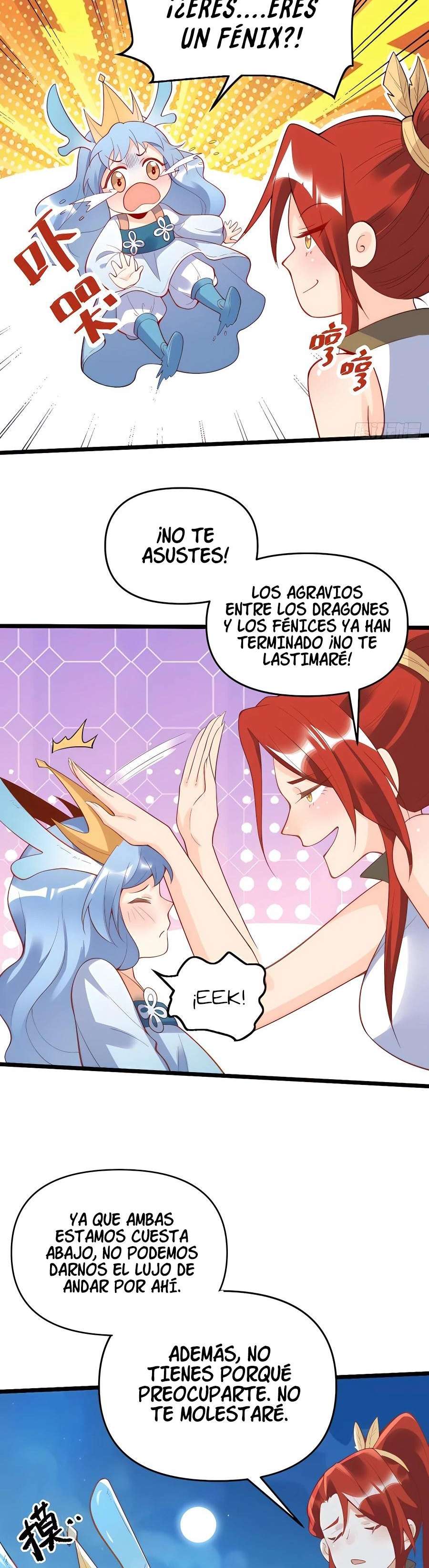 Resulta que soy un Gran Cultivador Capitulo 175 página 6