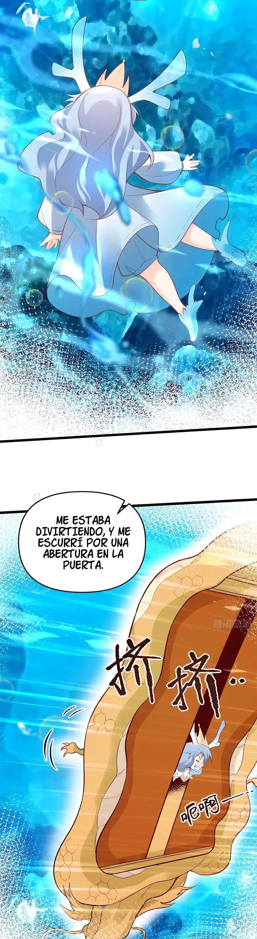 Resulta que soy un Gran Cultivador Capitulo 175 página 8