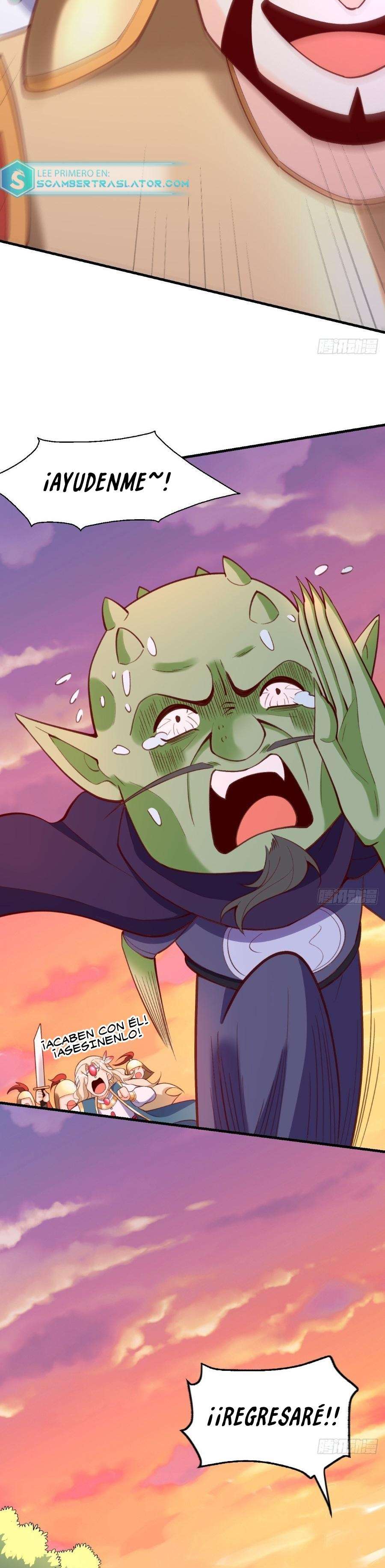 Resulta que soy un Gran Cultivador Capitulo 176 página 13