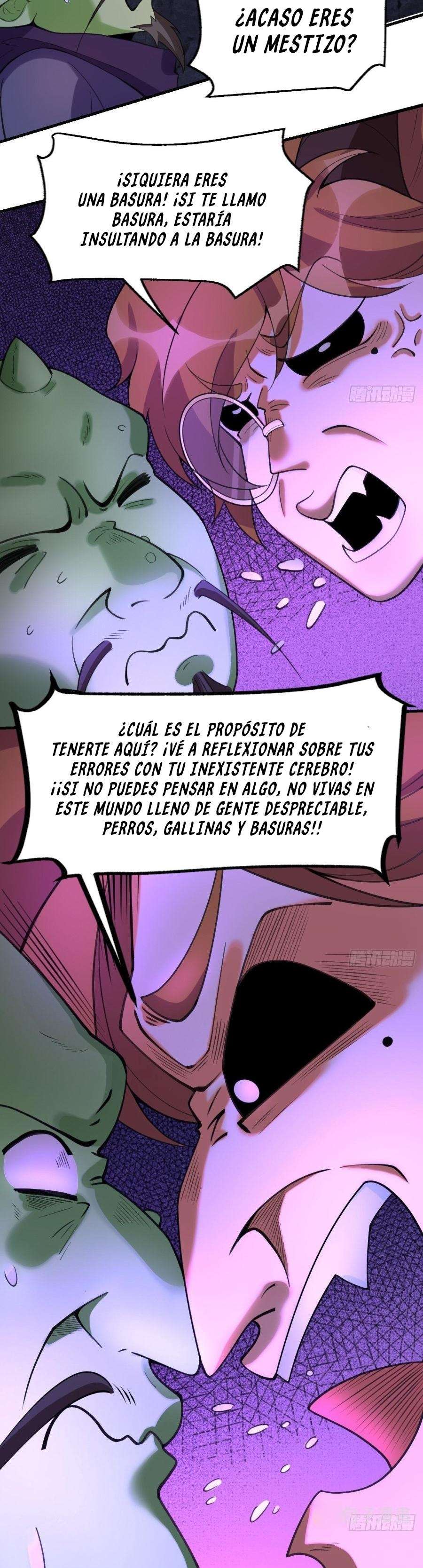 Resulta que soy un Gran Cultivador Capitulo 176 página 21