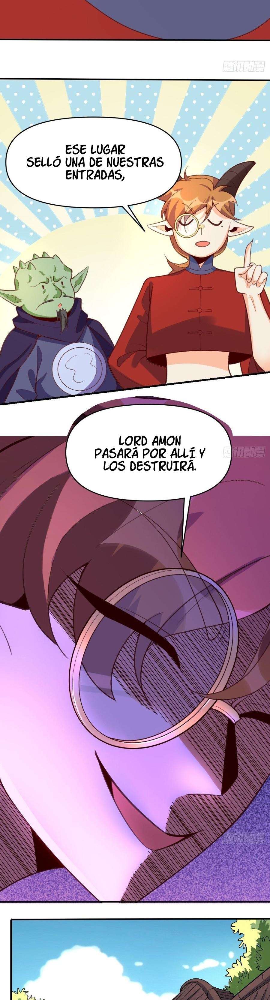 Resulta que soy un Gran Cultivador Capitulo 176 página 25