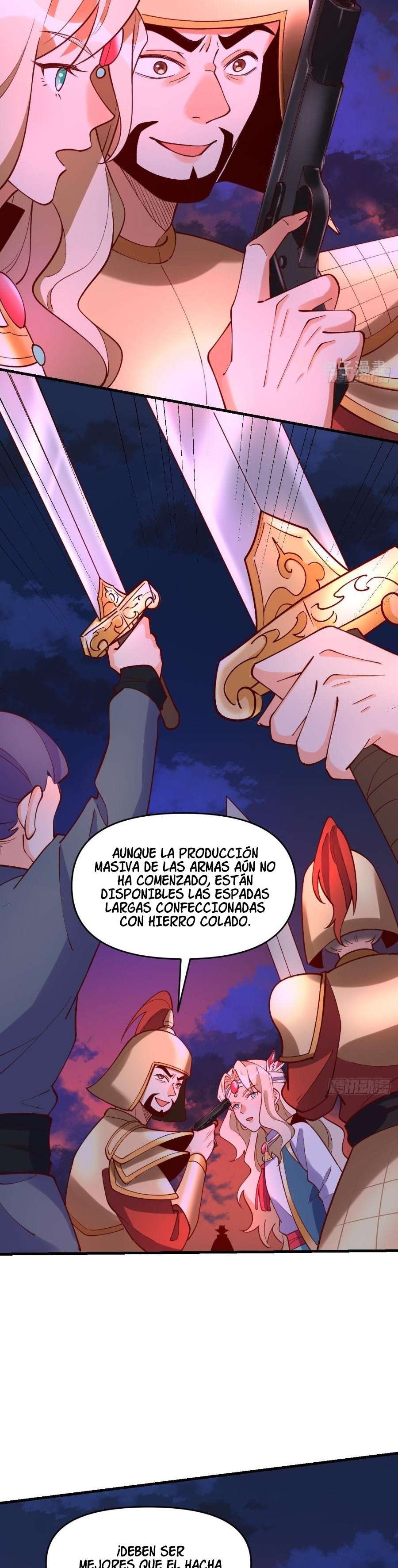 Resulta que soy un Gran Cultivador Capitulo 176 página 8