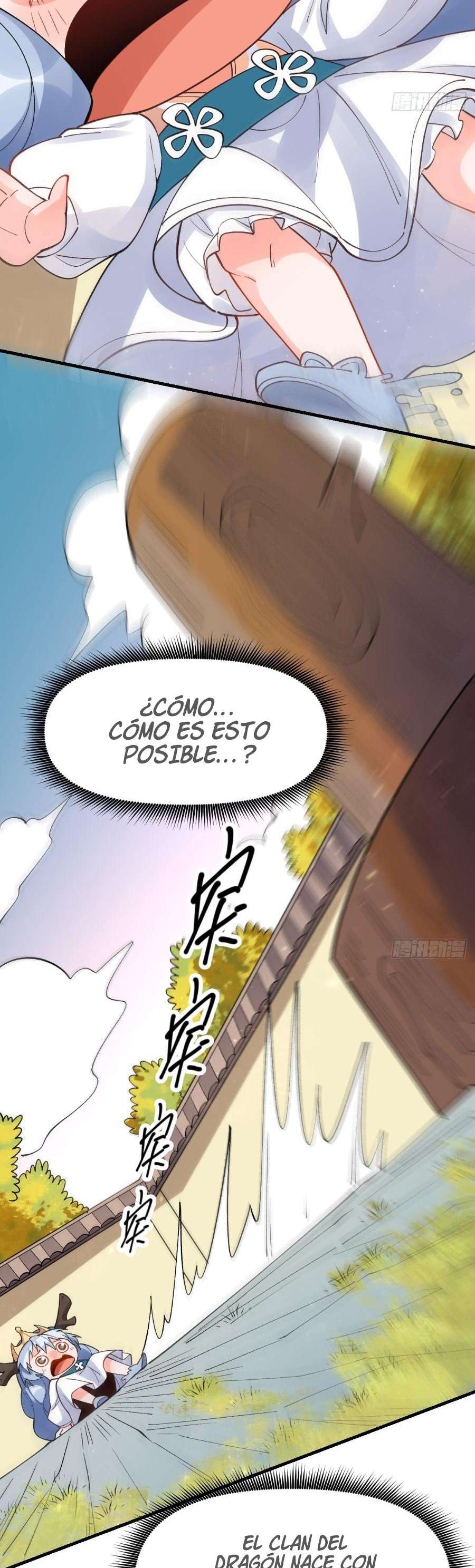 Resulta que soy un Gran Cultivador Capitulo 177 página 10
