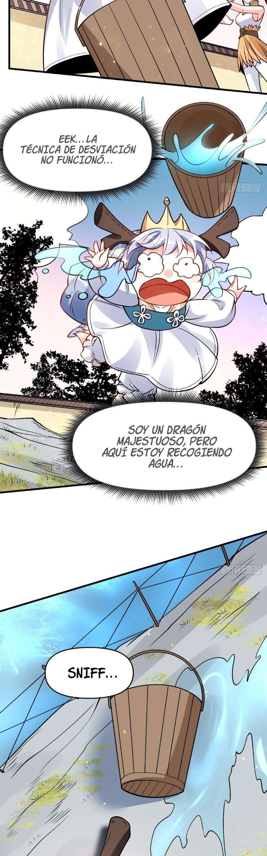 Resulta que soy un Gran Cultivador Capitulo 177 página 15