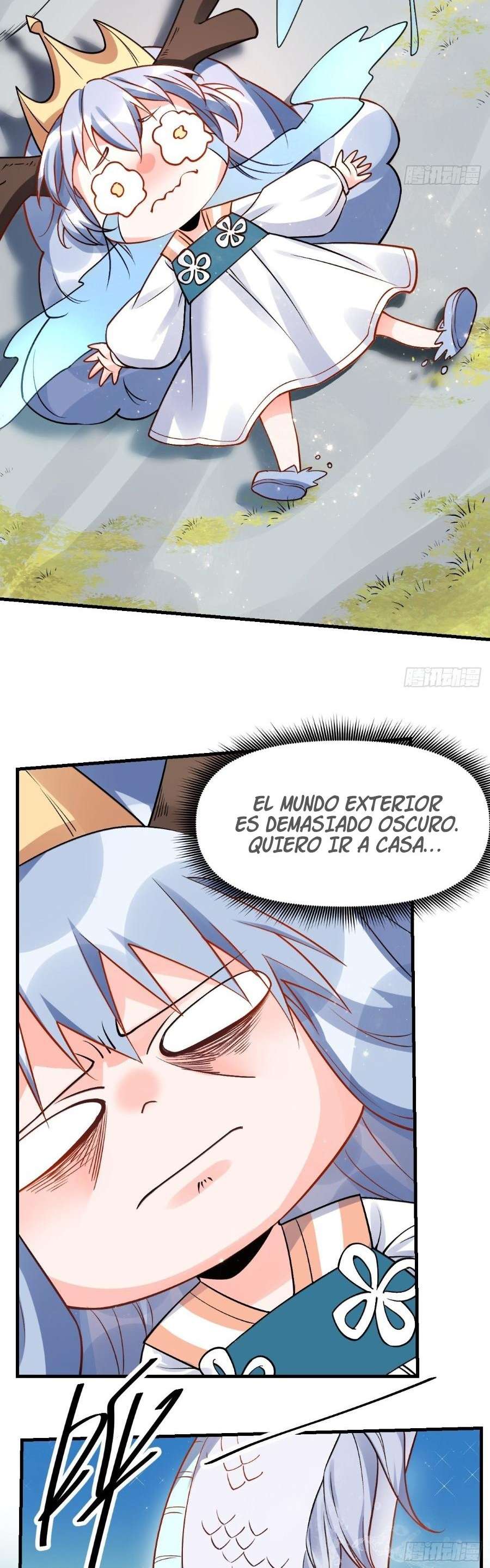 Resulta que soy un Gran Cultivador Capitulo 177 página 16