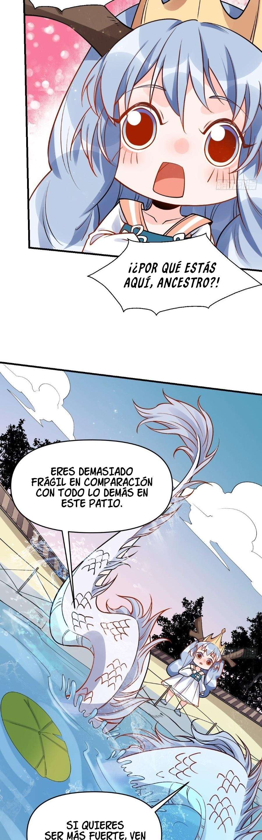Resulta que soy un Gran Cultivador Capitulo 177 página 19