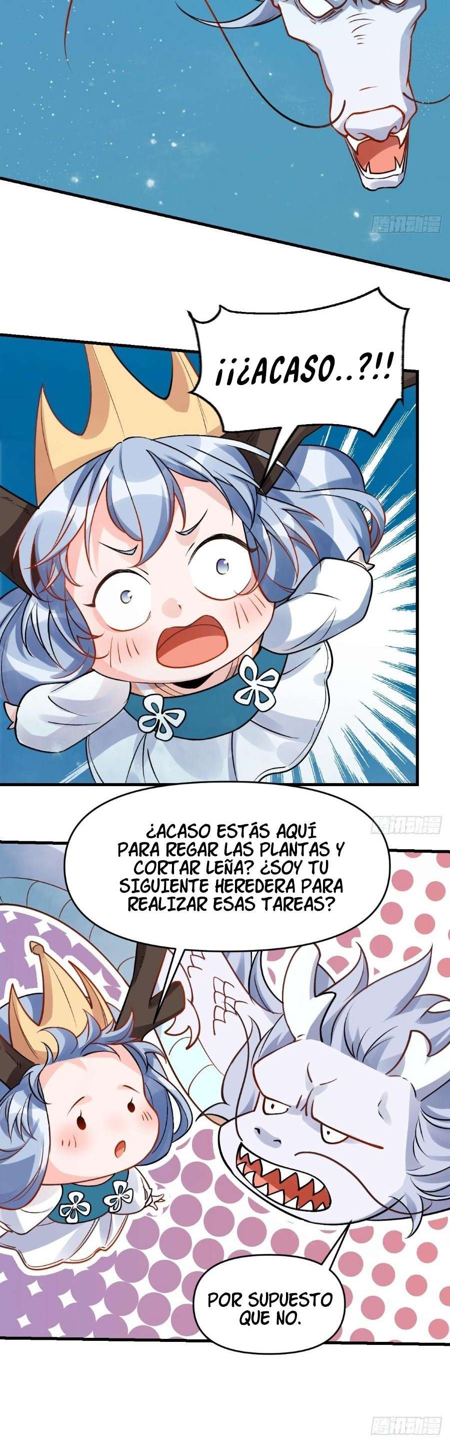 Resulta que soy un Gran Cultivador Capitulo 177 página 22