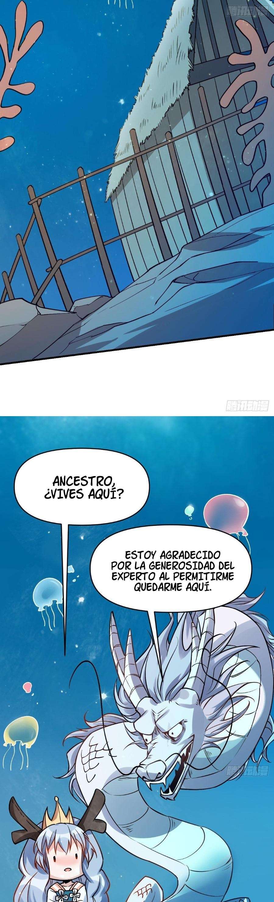 Resulta que soy un Gran Cultivador Capitulo 177 página 25