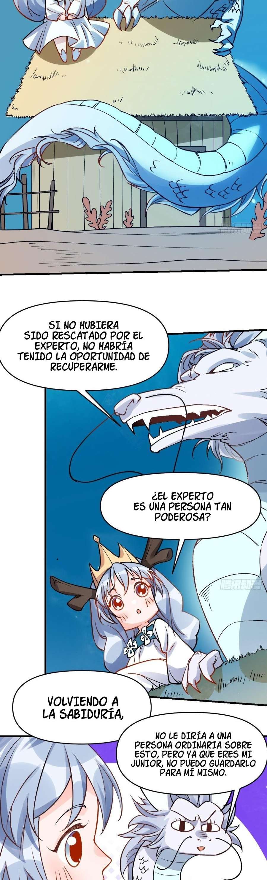 Resulta que soy un Gran Cultivador Capitulo 177 página 26