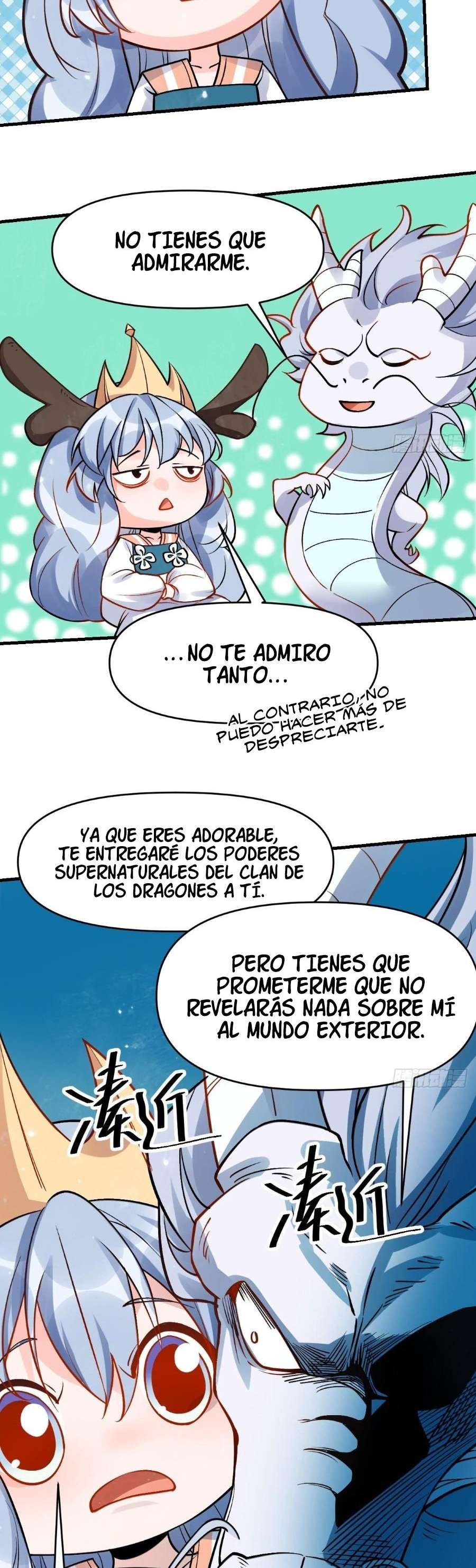Resulta que soy un Gran Cultivador Capitulo 177 página 28