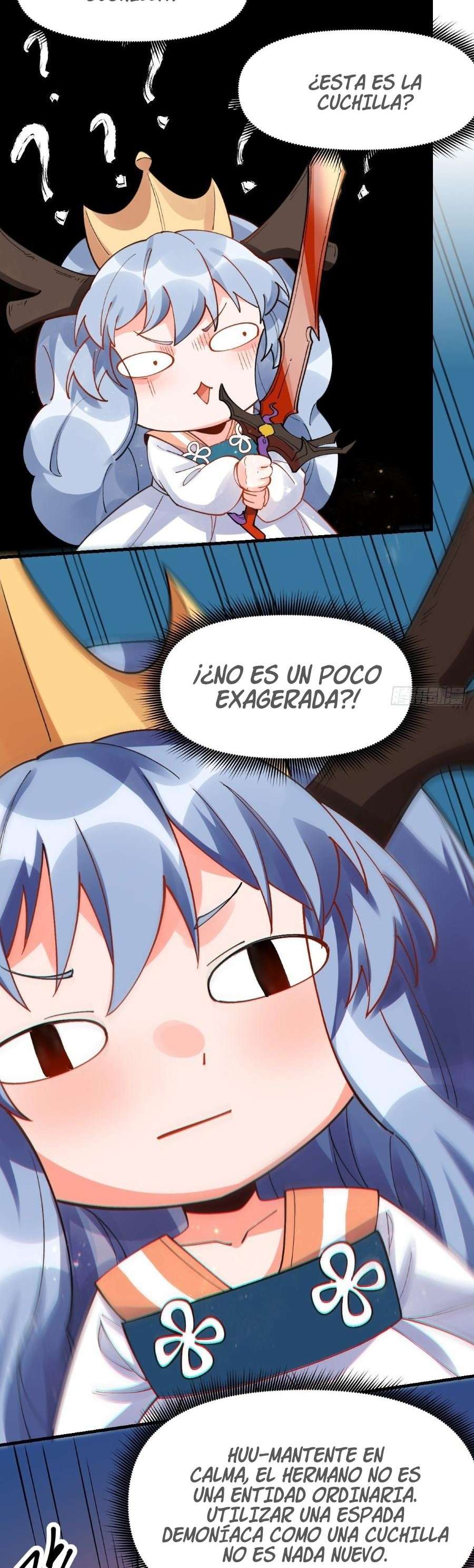 Resulta que soy un Gran Cultivador Capitulo 177 página 8