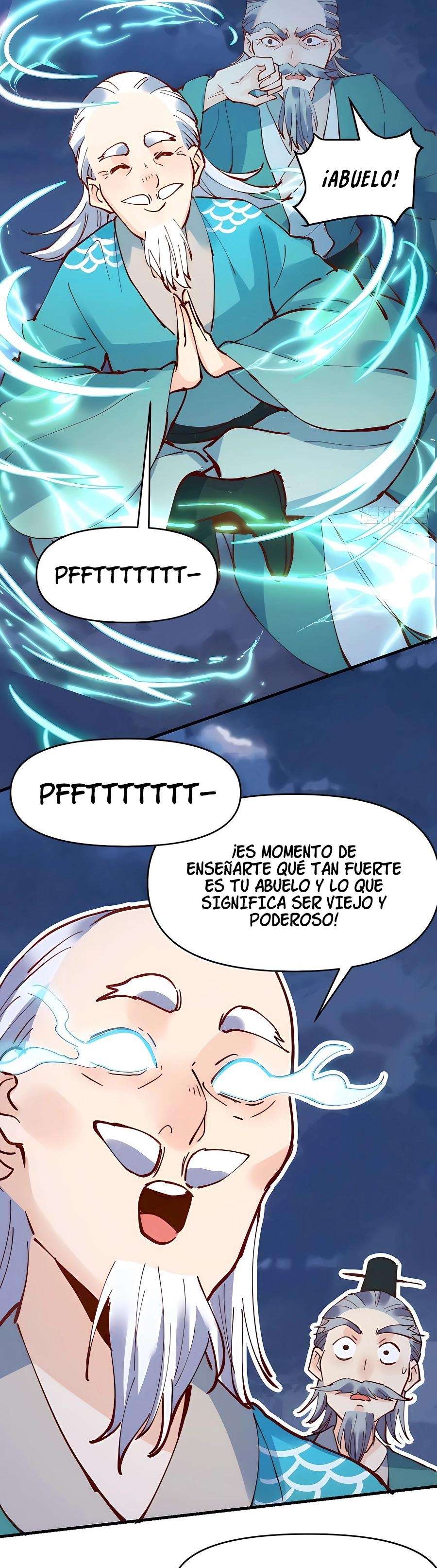 Resulta que soy un Gran Cultivador Capitulo 178 página 11