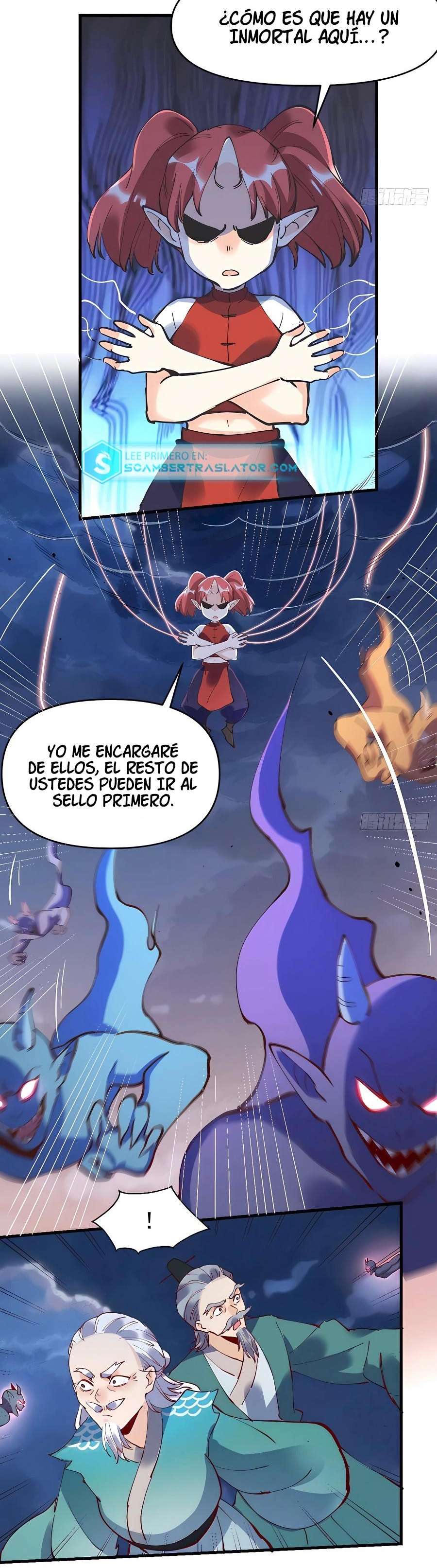 Resulta que soy un Gran Cultivador Capitulo 178 página 12