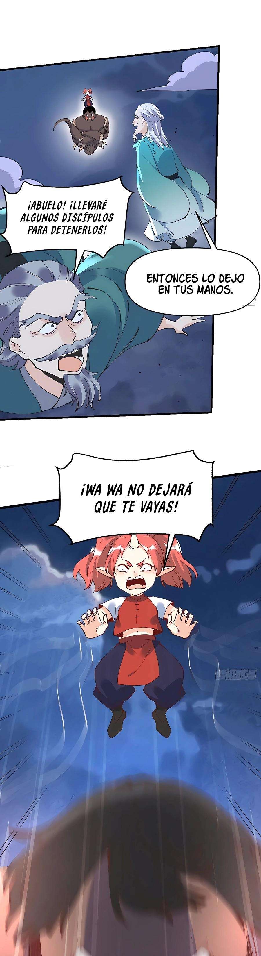 Resulta que soy un Gran Cultivador Capitulo 178 página 13