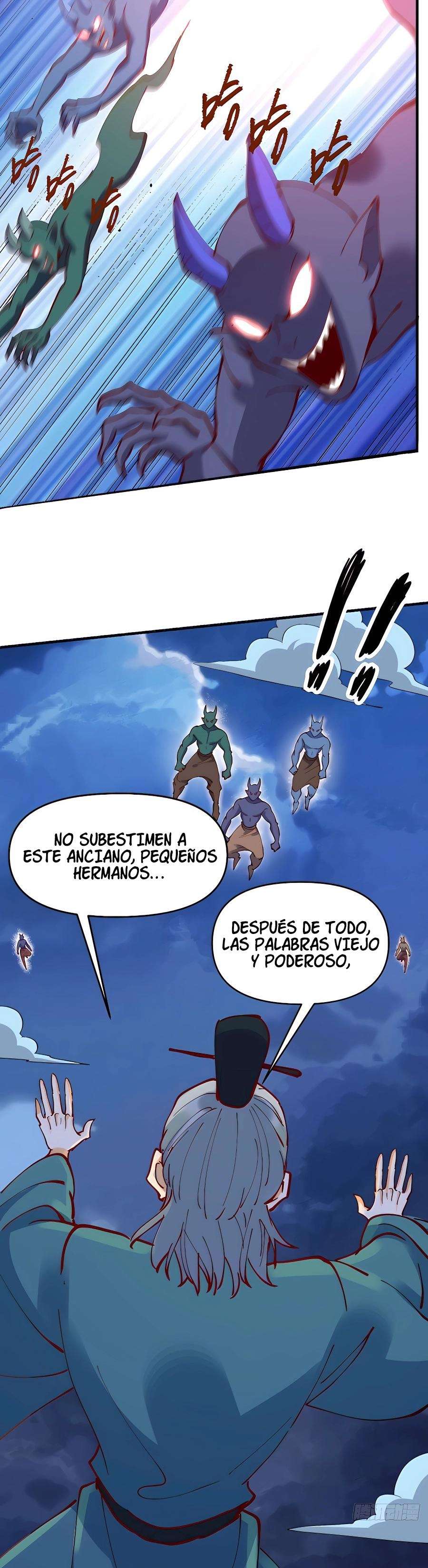Resulta que soy un Gran Cultivador Capitulo 178 página 17