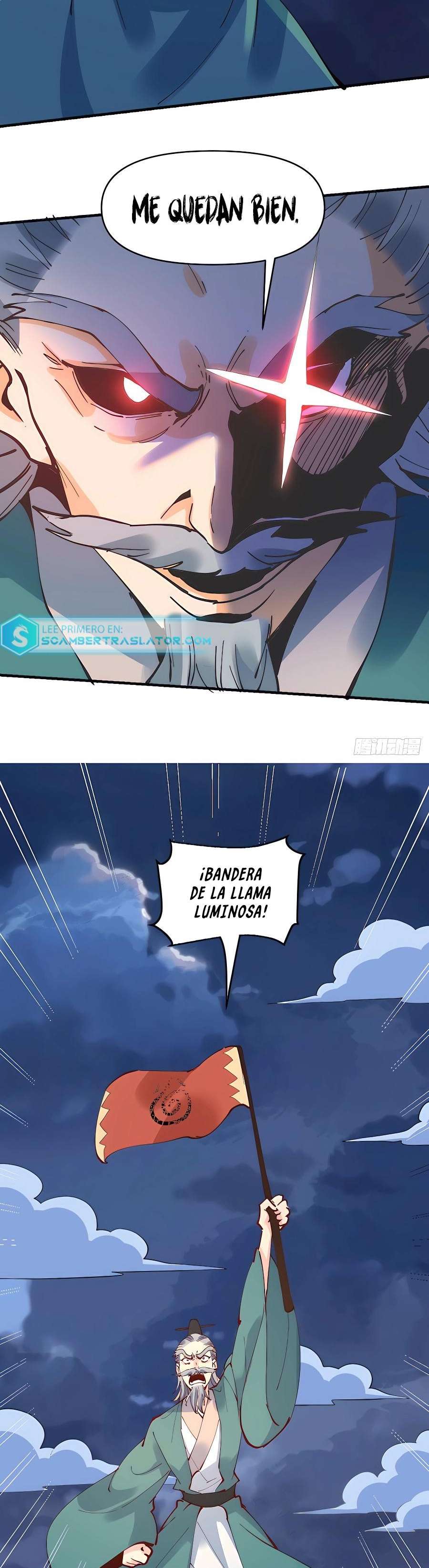 Resulta que soy un Gran Cultivador Capitulo 178 página 18