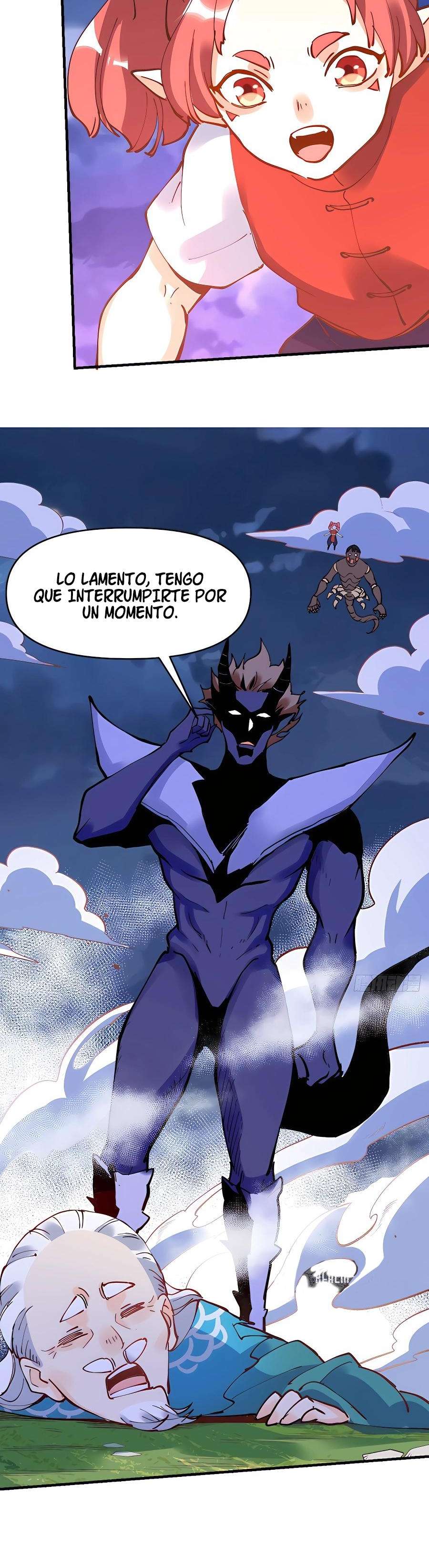 Resulta que soy un Gran Cultivador Capitulo 178 página 22