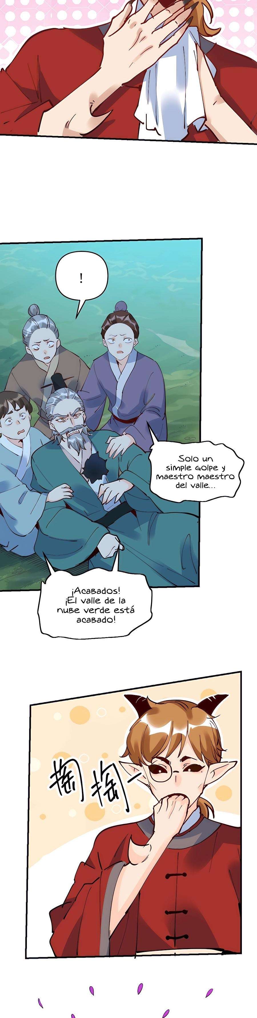 Resulta que soy un Gran Cultivador Capitulo 178 página 29