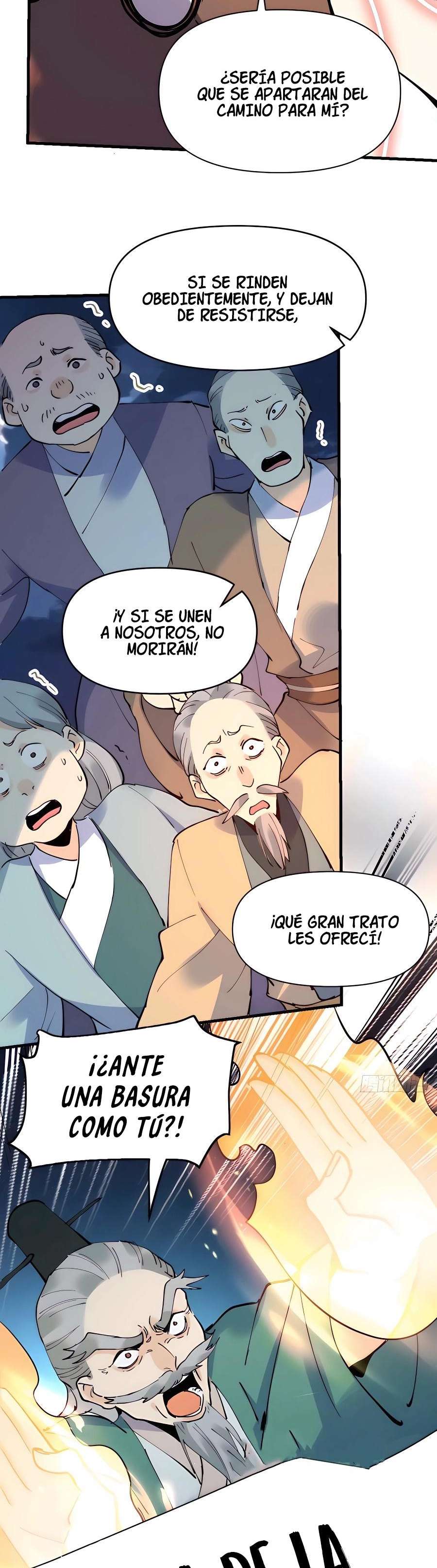 Resulta que soy un Gran Cultivador Capitulo 178 página 8