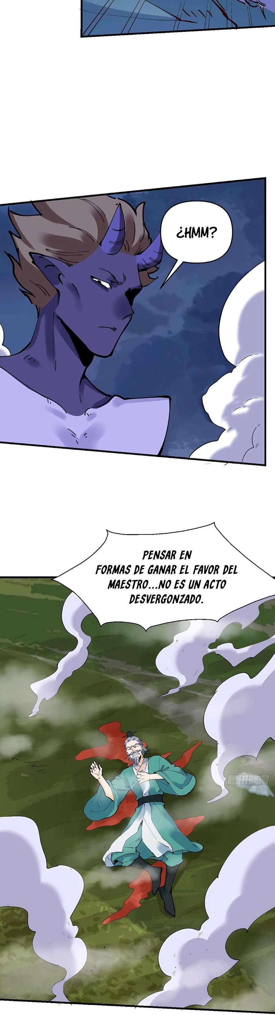 Resulta que soy un Gran Cultivador Capitulo 179 página 12