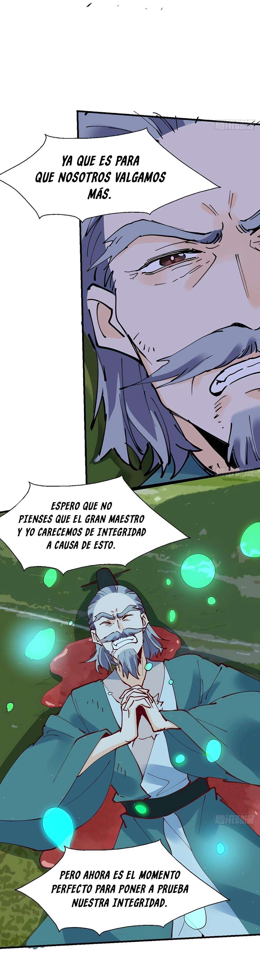Resulta que soy un Gran Cultivador Capitulo 179 página 13