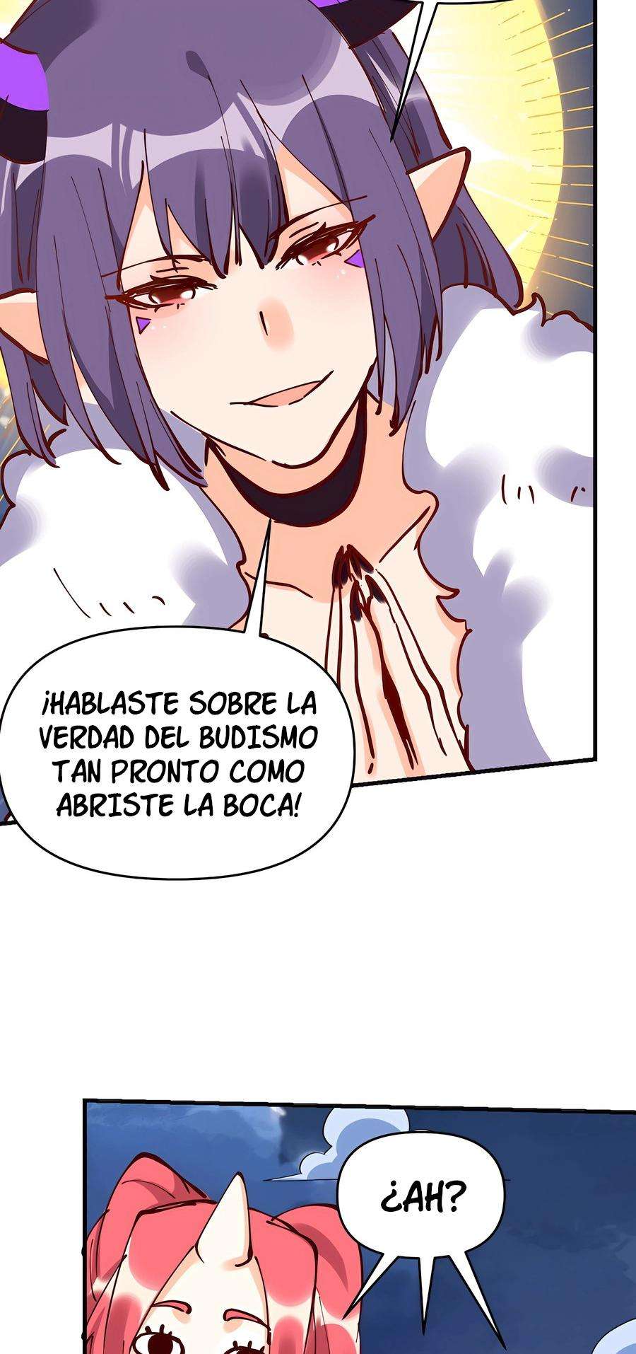 Resulta que soy un Gran Cultivador Capitulo 179 página 34