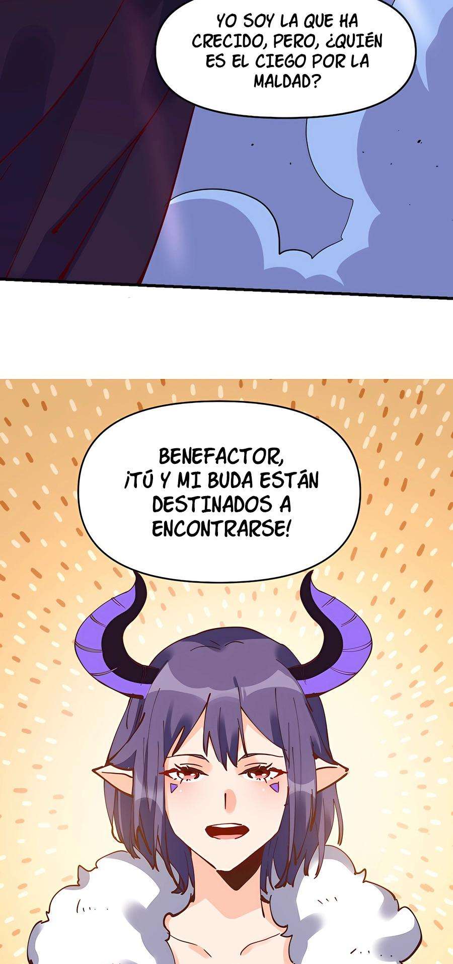 Resulta que soy un Gran Cultivador Capitulo 179 página 36