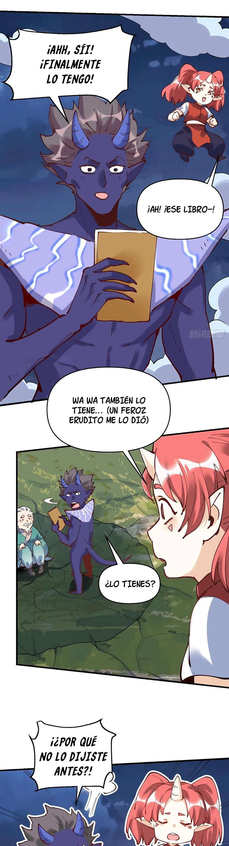 Resulta que soy un Gran Cultivador Capitulo 179 página 4