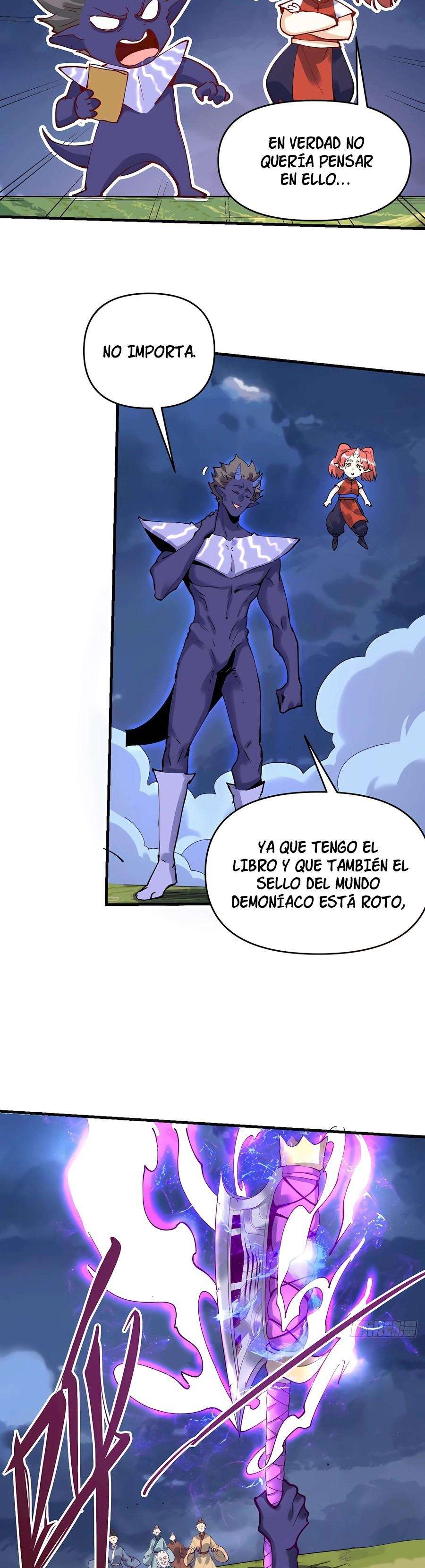 Resulta que soy un Gran Cultivador Capitulo 179 página 5