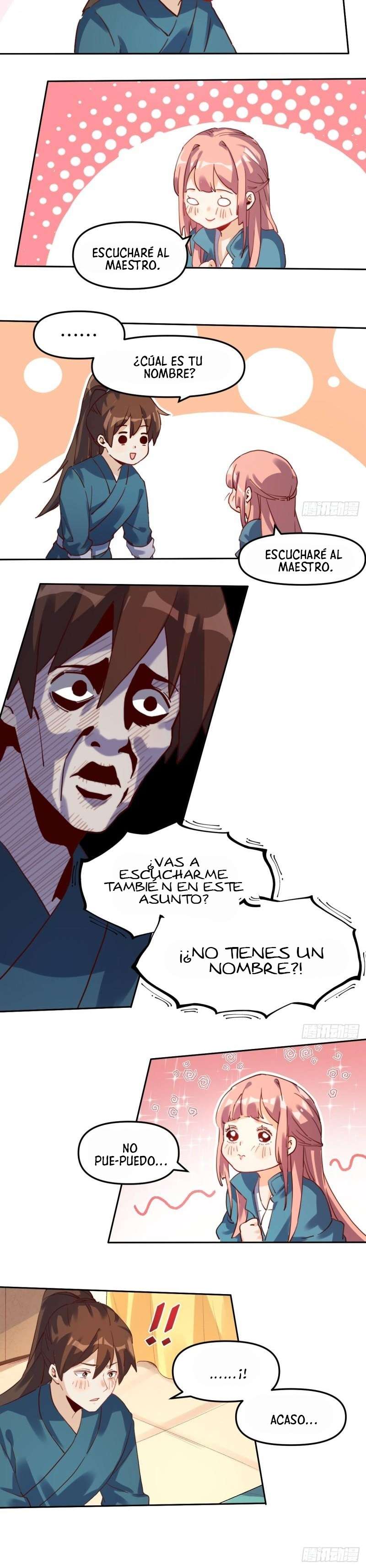 Resulta que soy un Gran Cultivador Capitulo 18 página 8