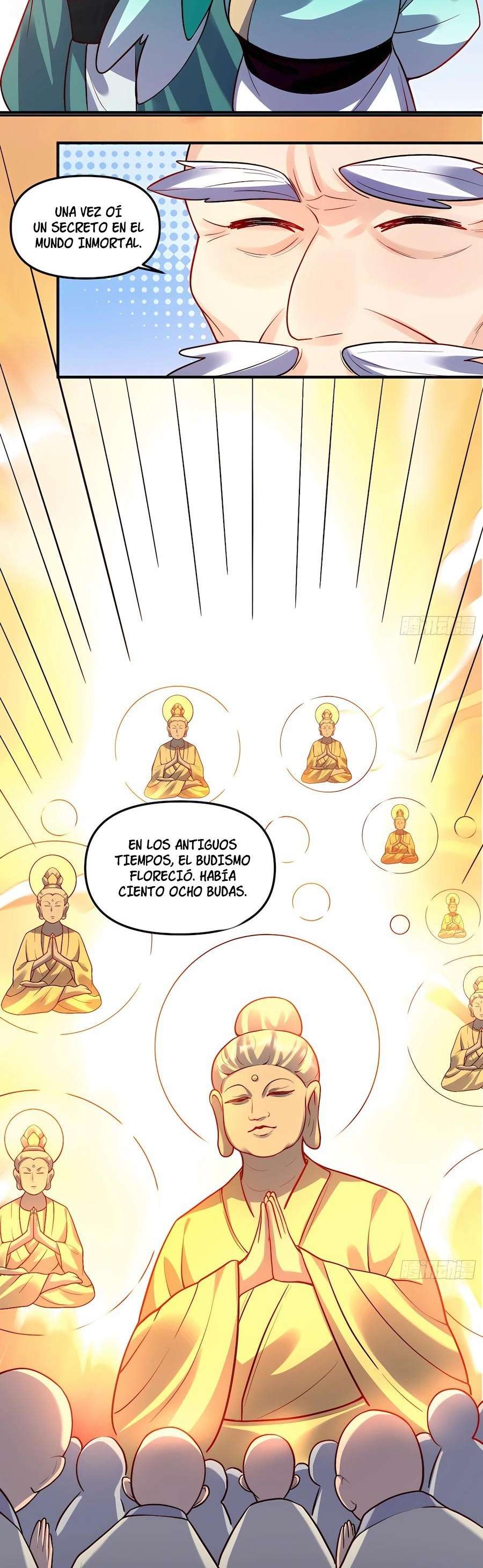 Resulta que soy un Gran Cultivador Capitulo 180 página 18