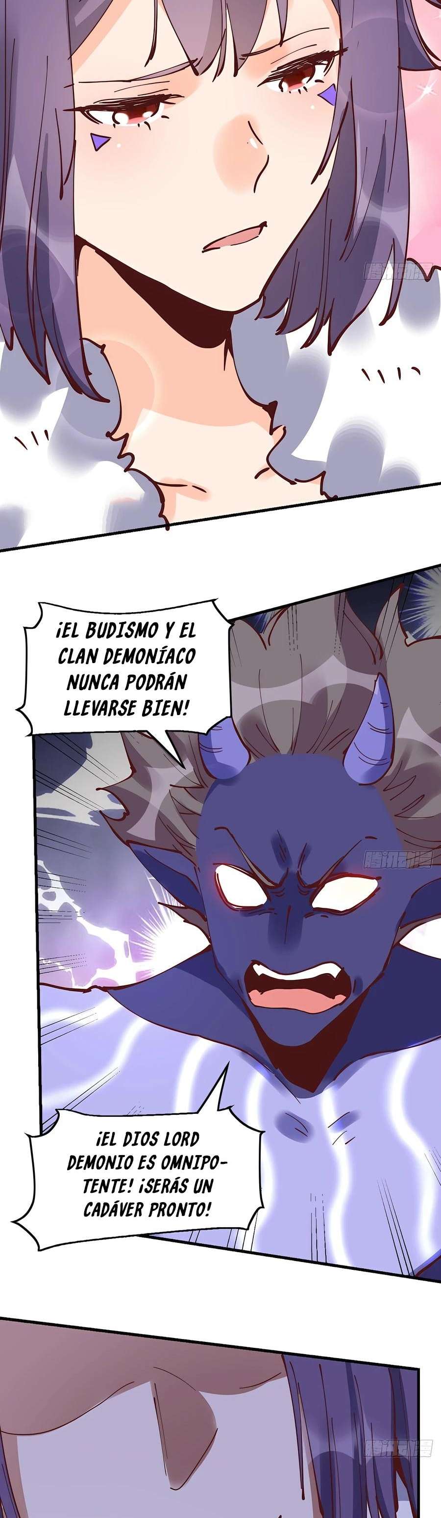Resulta que soy un Gran Cultivador Capitulo 180 página 4