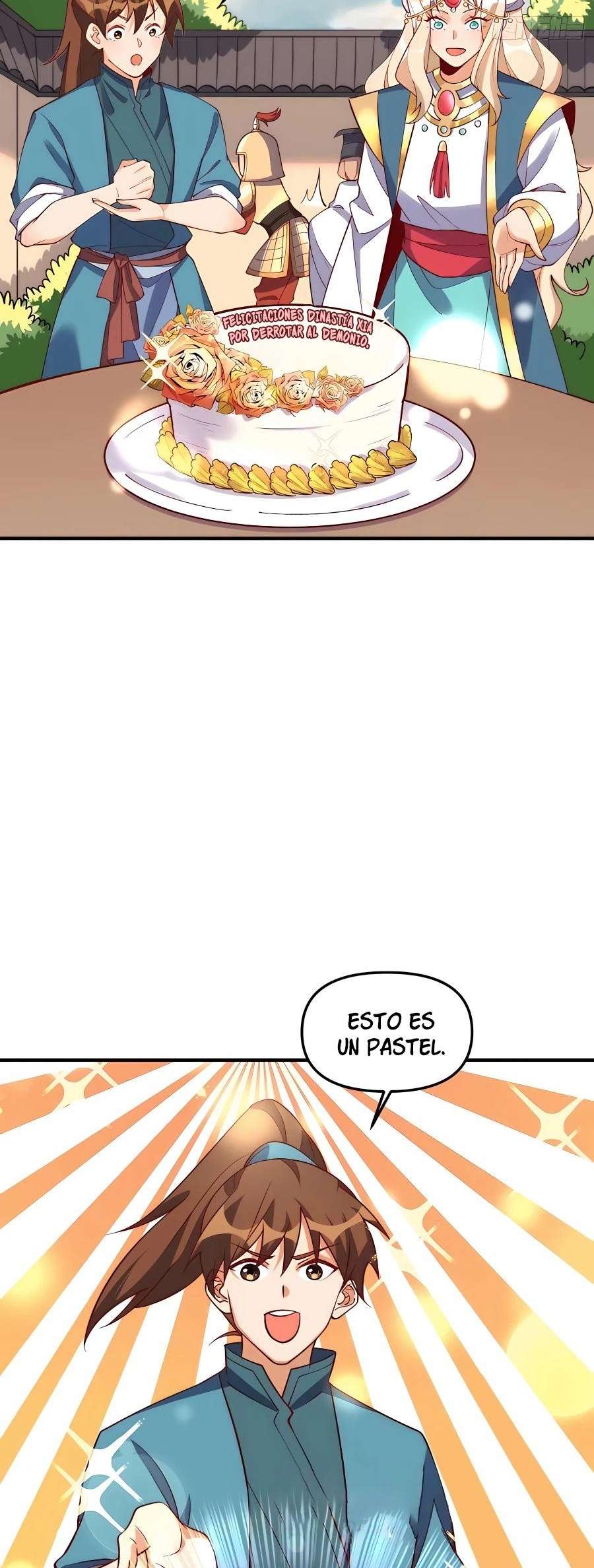 Resulta que soy un Gran Cultivador Capitulo 181 página 6