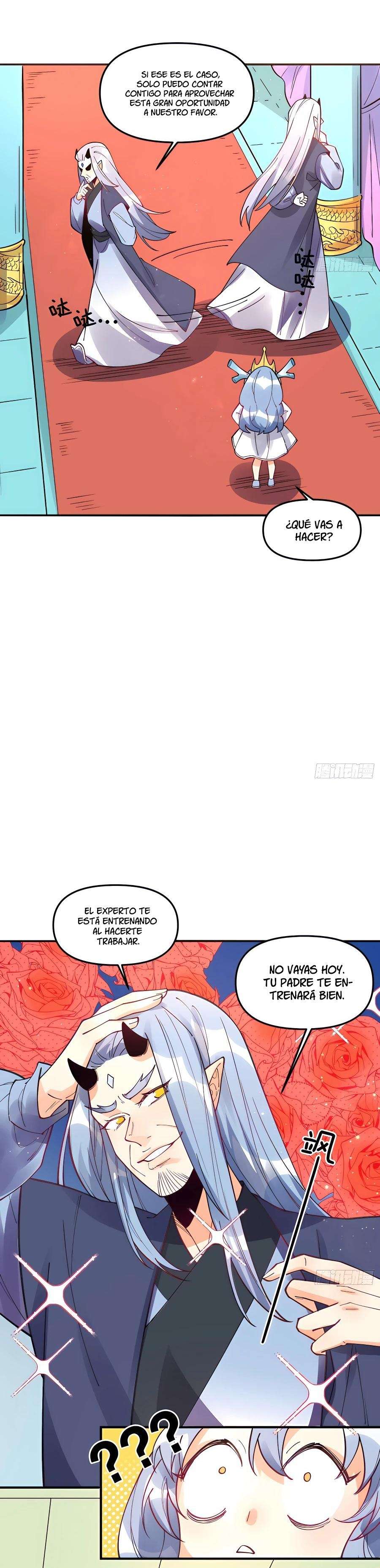 Resulta que soy un Gran Cultivador Capitulo 187 página 15