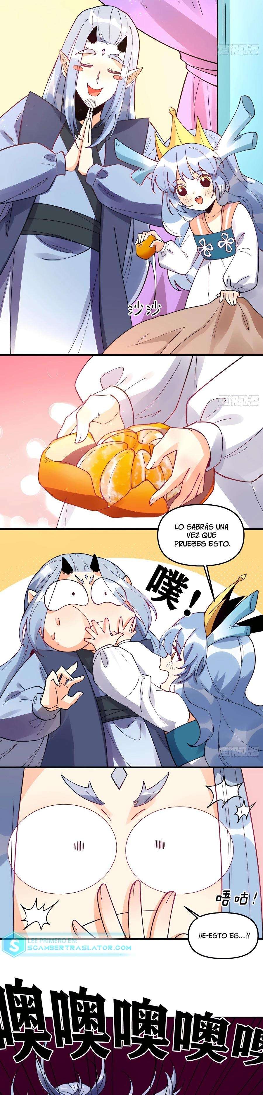 Resulta que soy un Gran Cultivador Capitulo 187 página 9