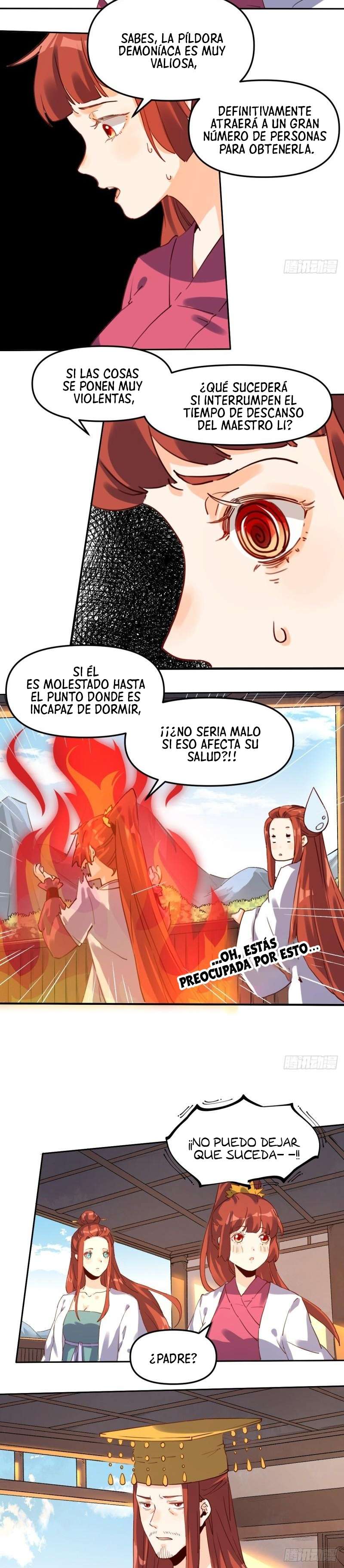 Resulta que soy un Gran Cultivador Capitulo 19 página 3