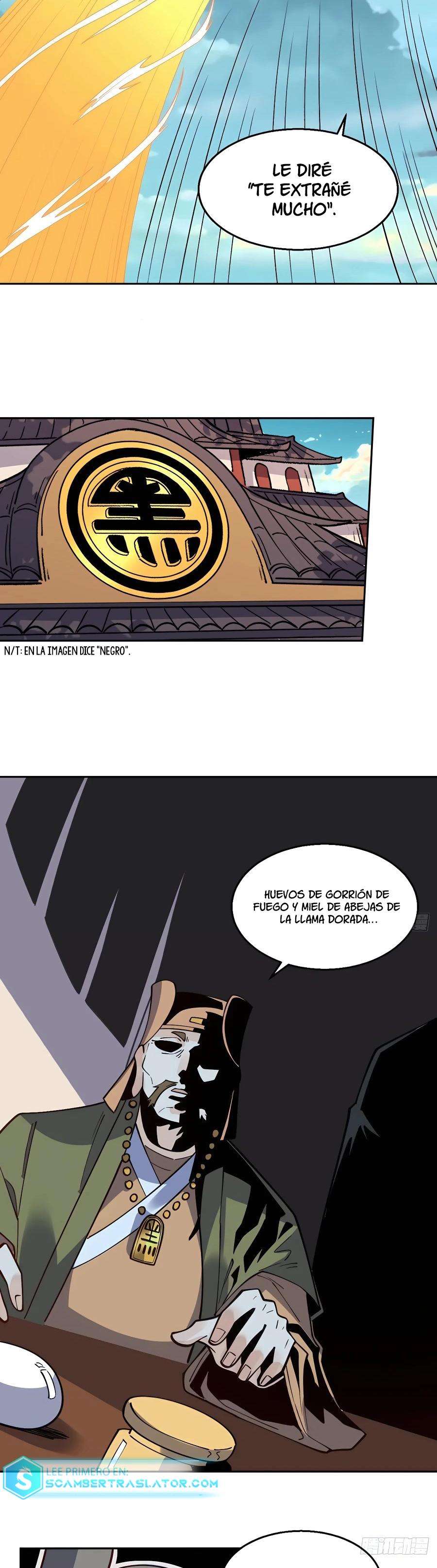 Resulta que soy un Gran Cultivador Capitulo 190 página 15