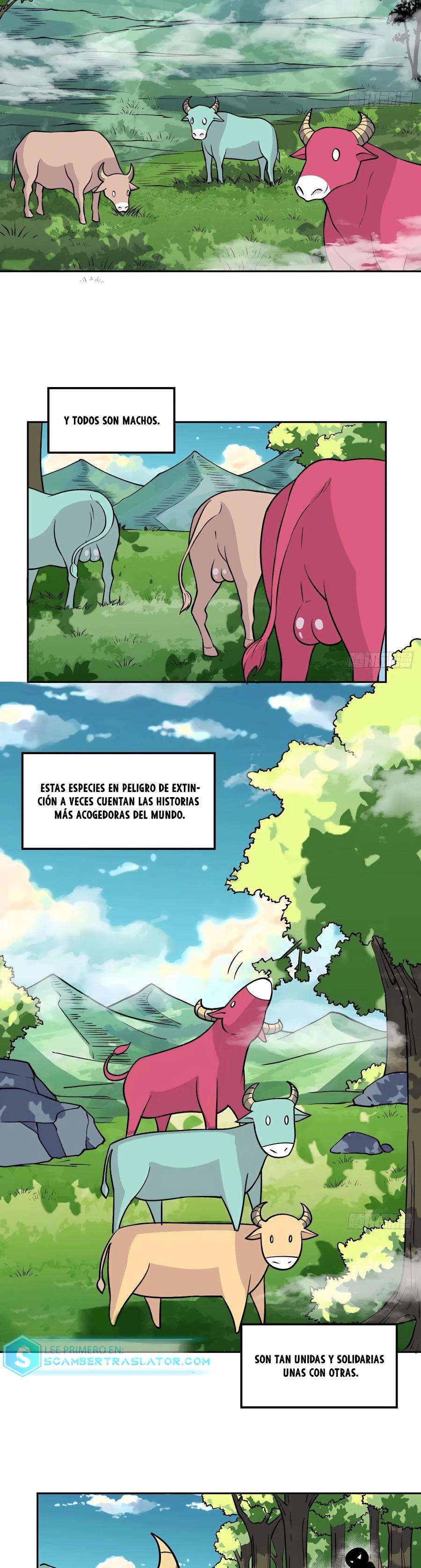 Resulta que soy un Gran Cultivador Capitulo 190 página 3