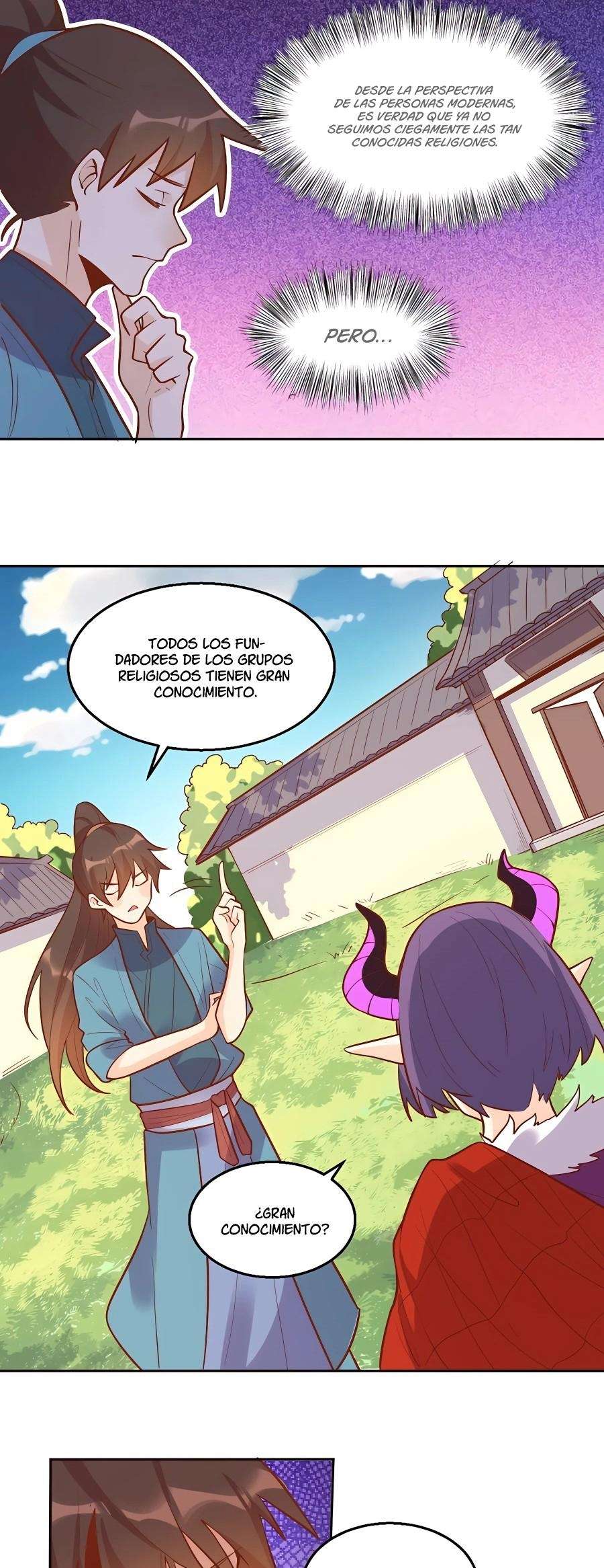 Resulta que soy un Gran Cultivador Capitulo 192 página 24