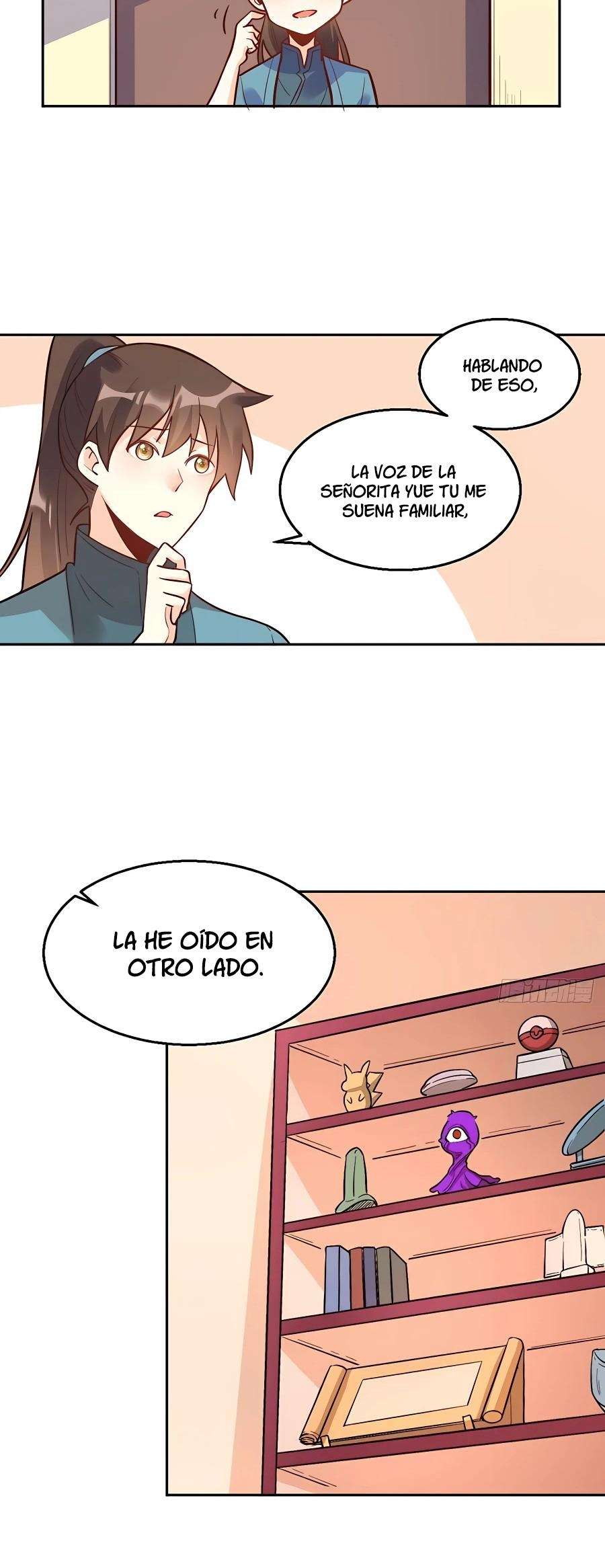 Resulta que soy un Gran Cultivador Capitulo 192 página 38