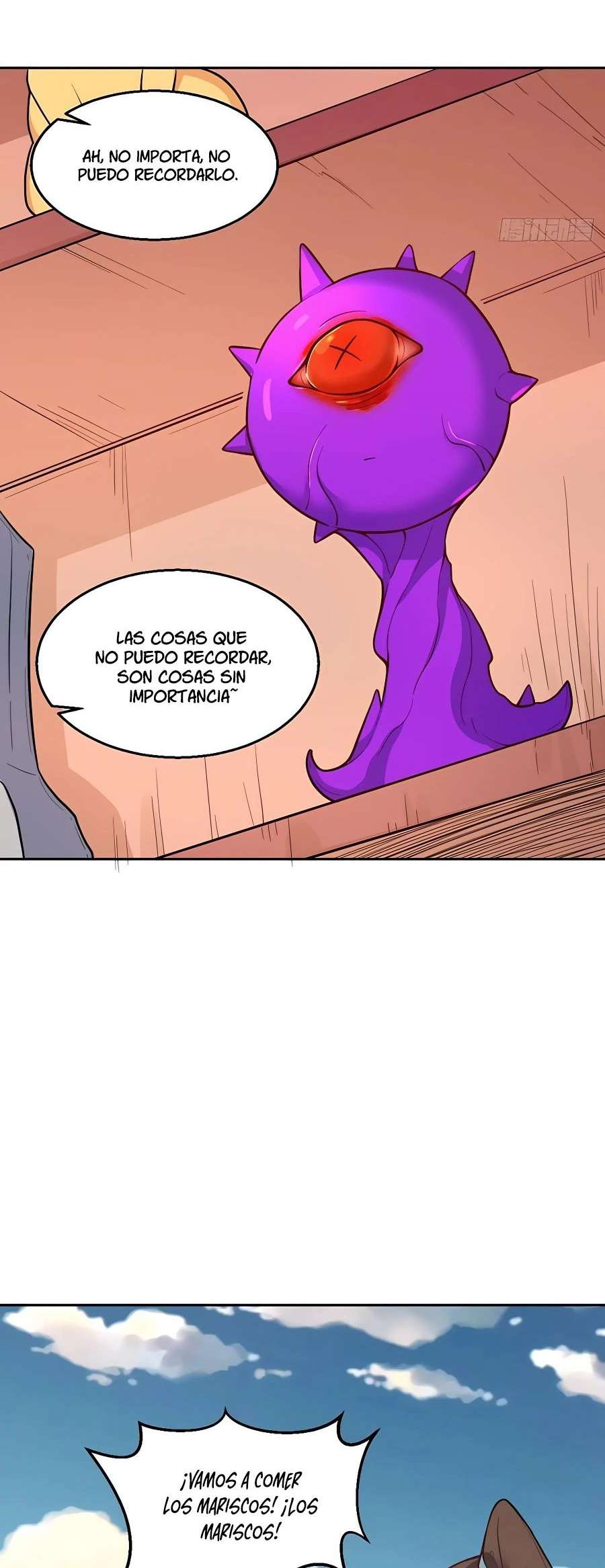 Resulta que soy un Gran Cultivador Capitulo 192 página 39