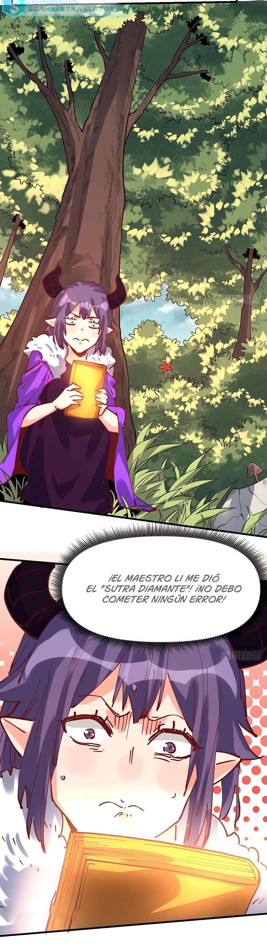 Resulta que soy un Gran Cultivador Capitulo 193 página 14
