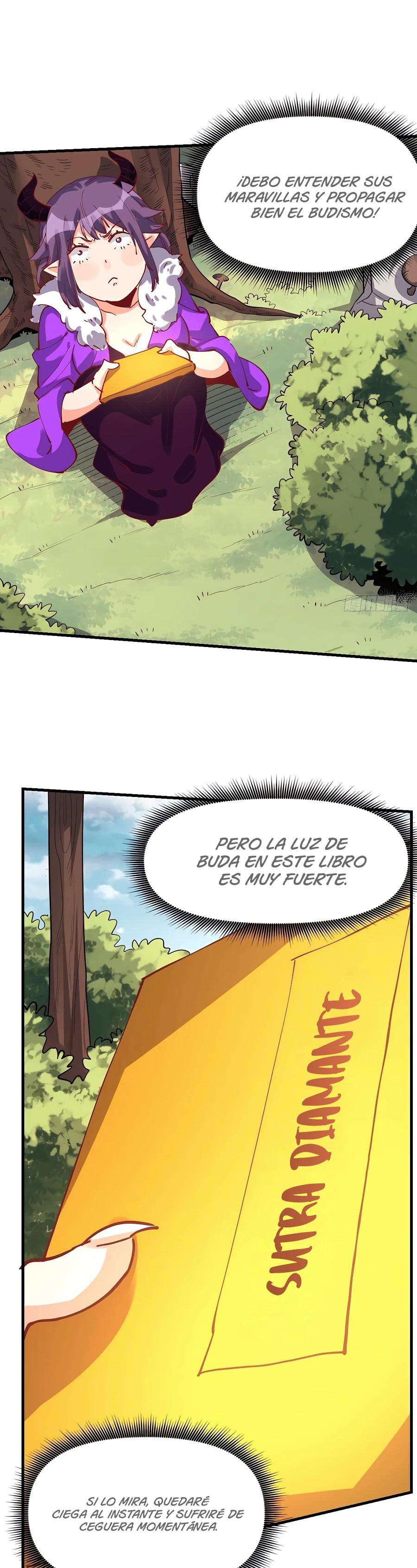 Resulta que soy un Gran Cultivador Capitulo 193 página 15